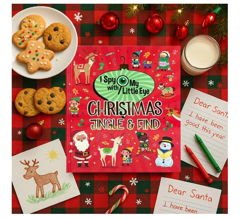 More than 100 Activities Christmas Mixed Puzzle Book