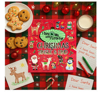 More than 100 Activities Christmas Mixed Puzzle Book