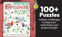 More than 100 Activities Christmas Mixed Puzzle Book