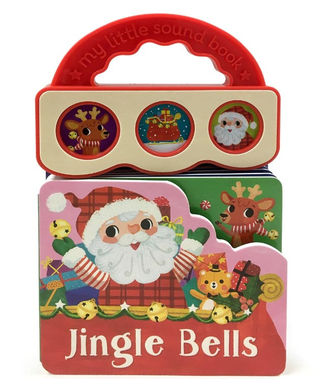 My Little Sound Book Jingle Bells