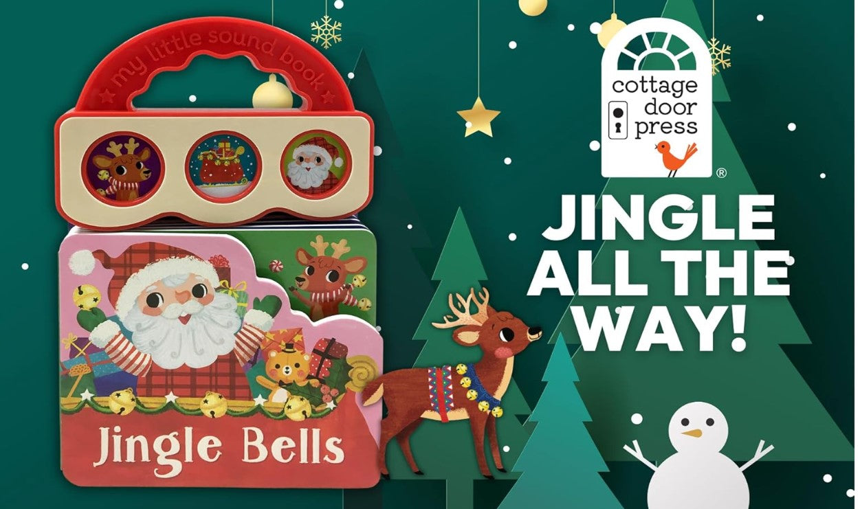 My Little Sound Book Jingle Bells