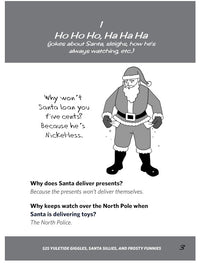 525 Yuletide Gags Jokiest Joking Christmas