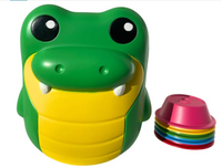 Blue Orange Colour Scramble