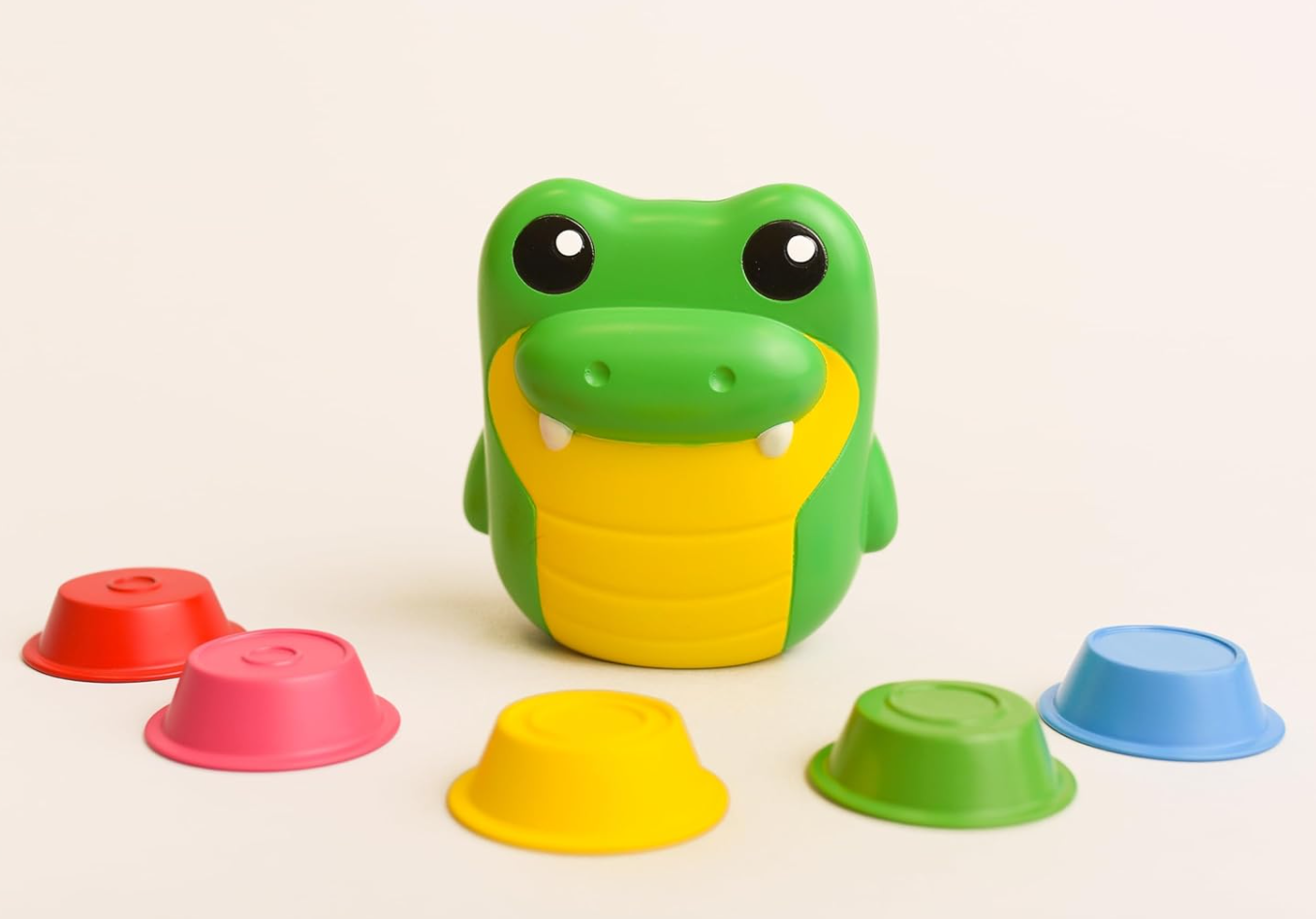 Blue Orange Colour Scramble