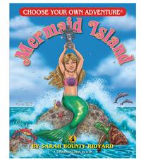 Choose Your Own Adventure Mermaid Island 5-8 Years