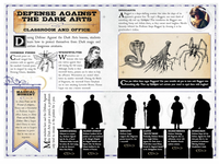 Harry Potter The Marauder's Map Guide To Hogwarts