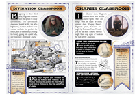 Harry Potter The Marauder's Map Guide To Hogwarts