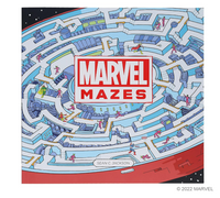 Sean C. Jackson Marvel Mazes