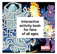 Sean C. Jackson Marvel Mazes
