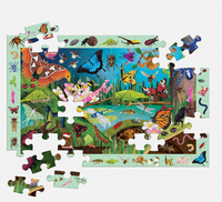 Mudpuppy Bugs & Butterflies Search & Find Puzzle