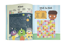 Parragon Books Totally Awesome Word Search Puzzles