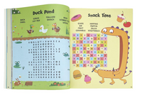 Parragon Books Totally Awesome Word Search Puzzles