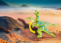 Playmobil Dino Explorer Carry Case 70108