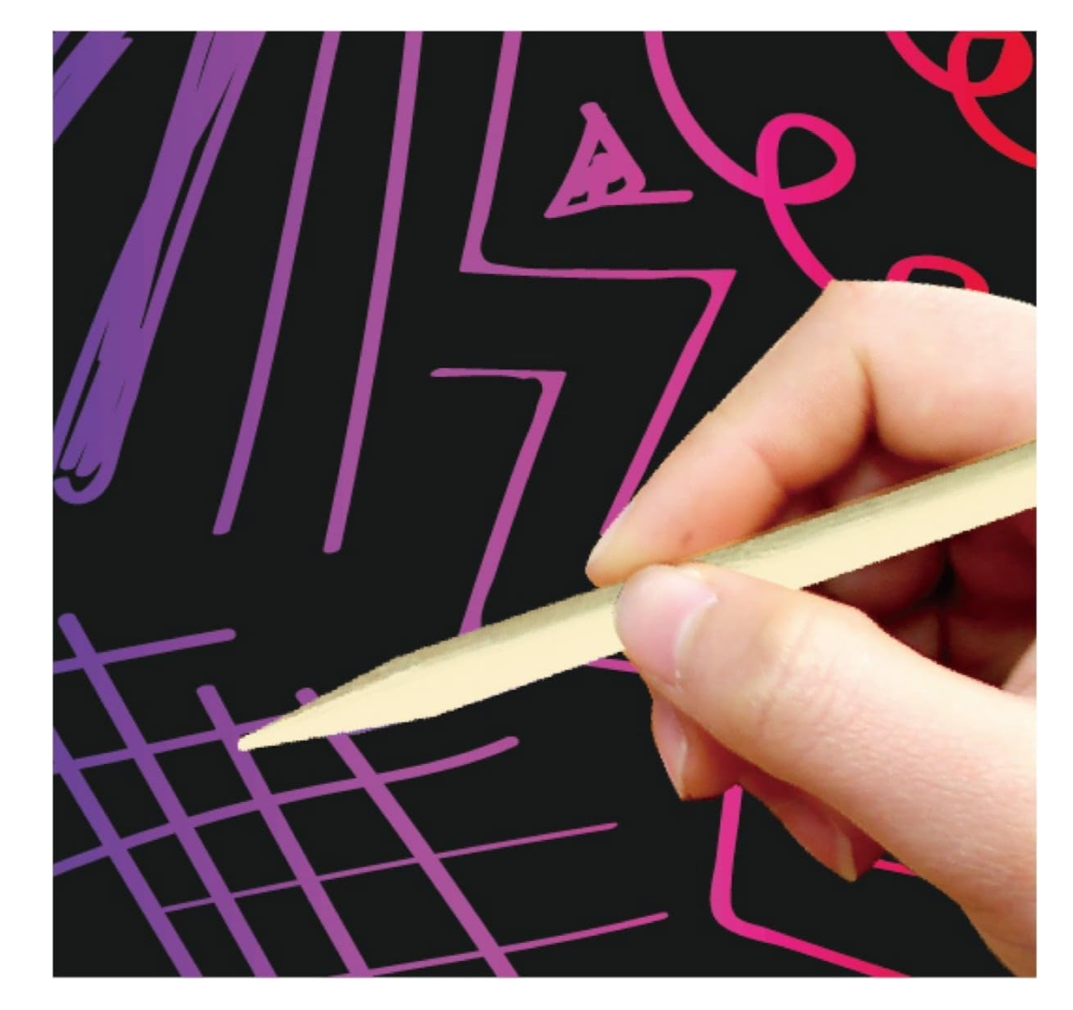 Avenir Princess Mini Scratch