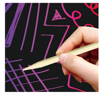 Avenir Princess Mini Scratch