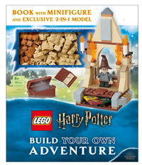 DK LEGO Harry Potter Build Your Own Adventure