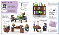DK LEGO Harry Potter Build Your Own Adventure