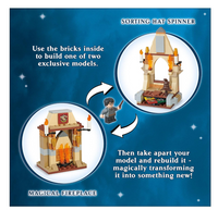DK LEGO Harry Potter Build Your Own Adventure