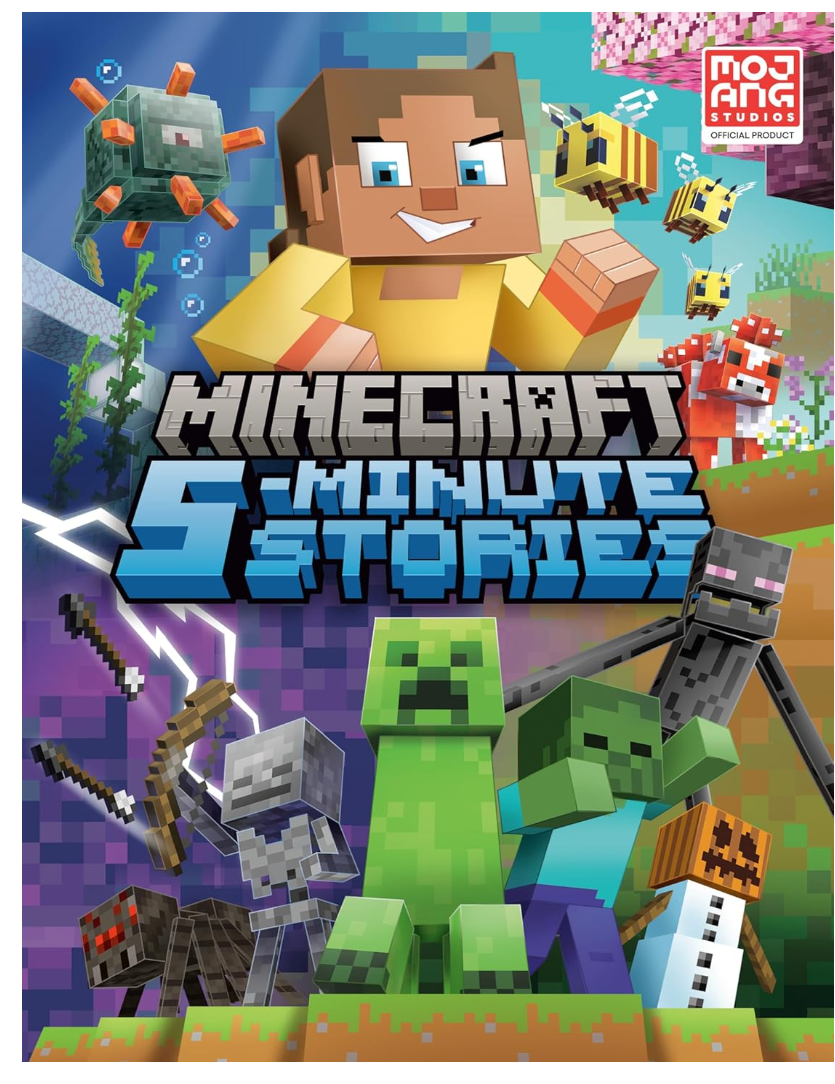 5 Minute Stories Minecraft