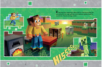 5 Minute Stories Minecraft