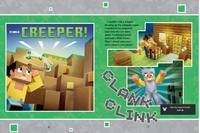 5 Minute Stories Minecraft