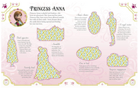 DK Ultimate Sticker Book: Frozen More Than 60 Reusable Full-Color Stickers