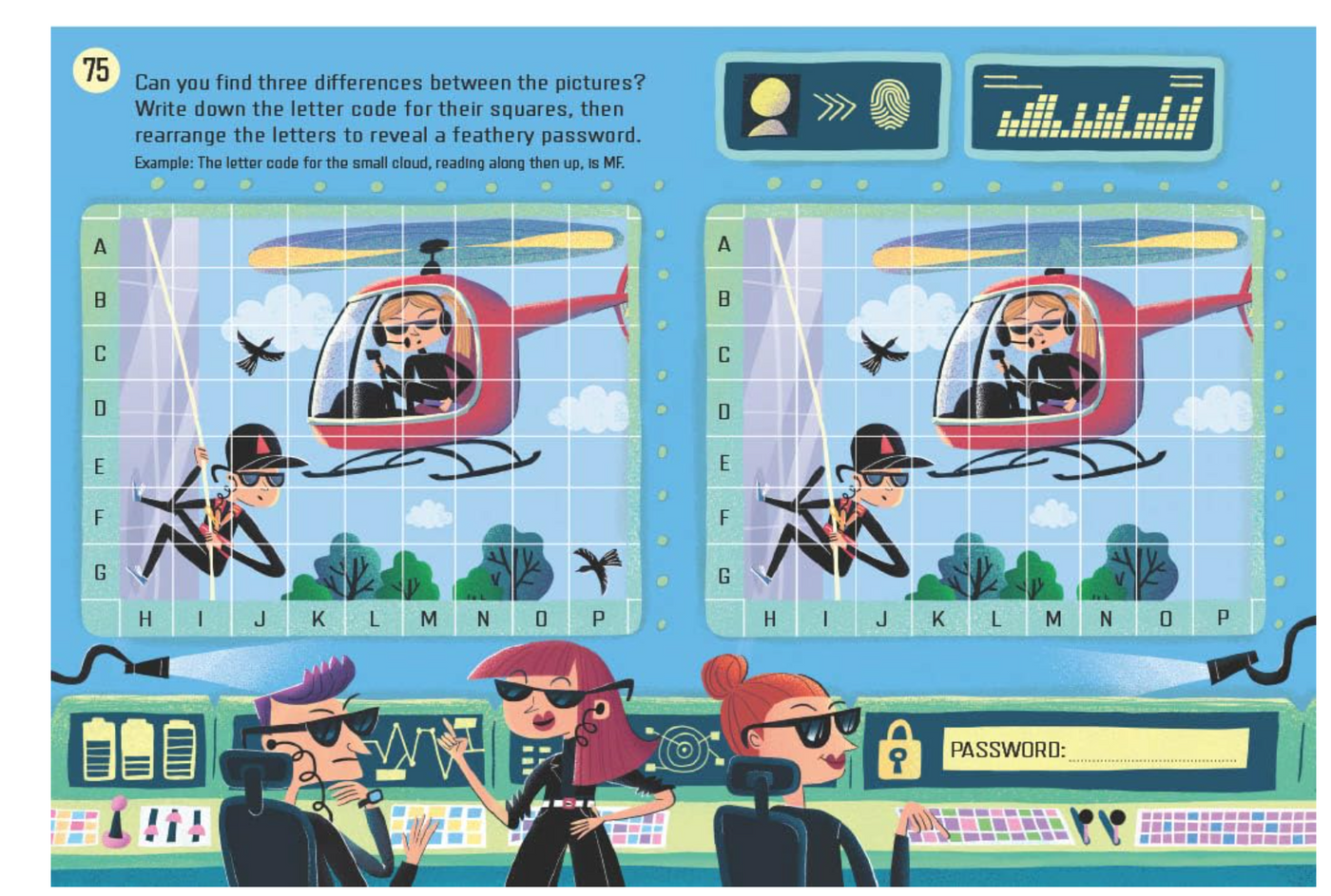 Usborne Lots of Secret Codes