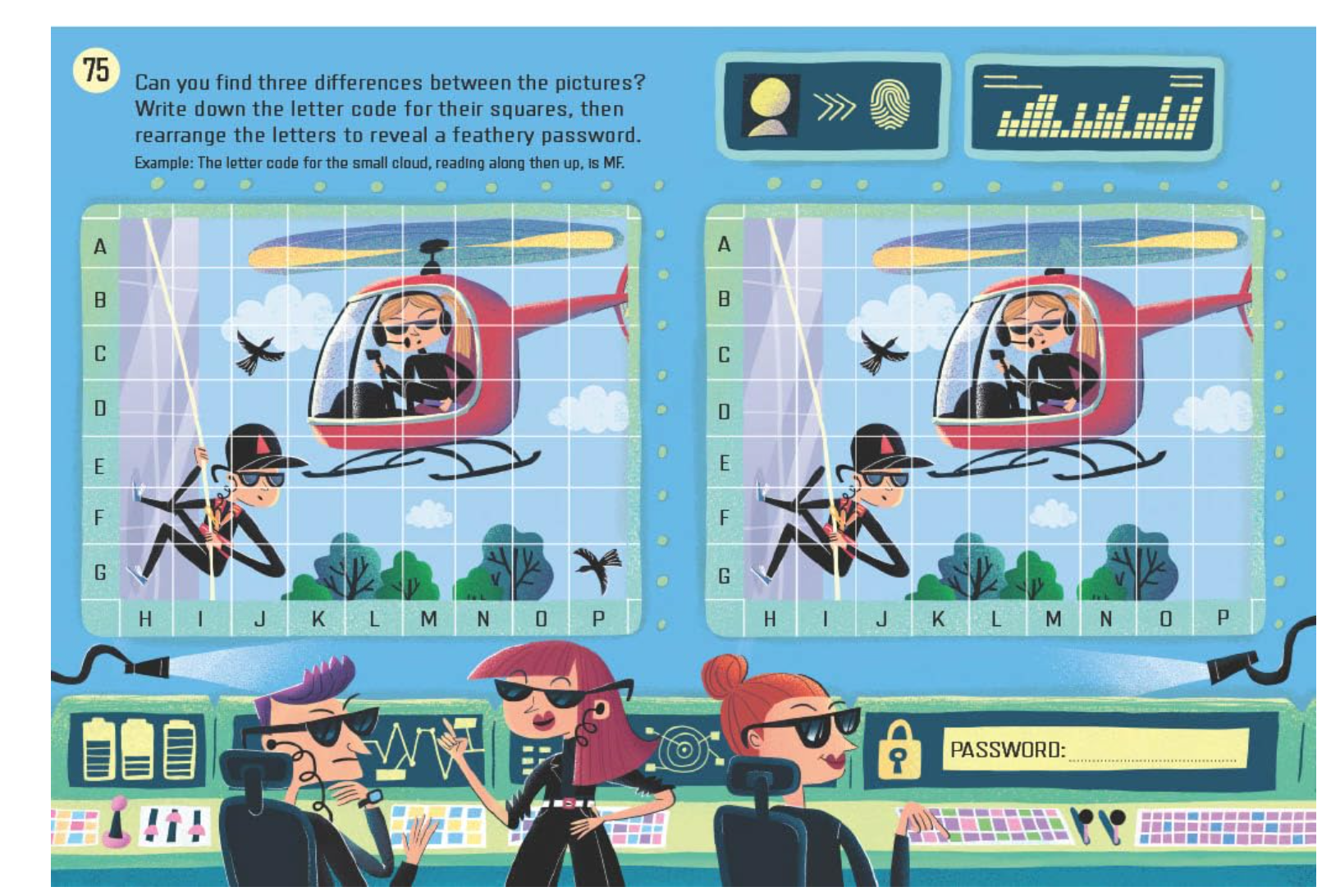 Usborne Lots of Secret Codes