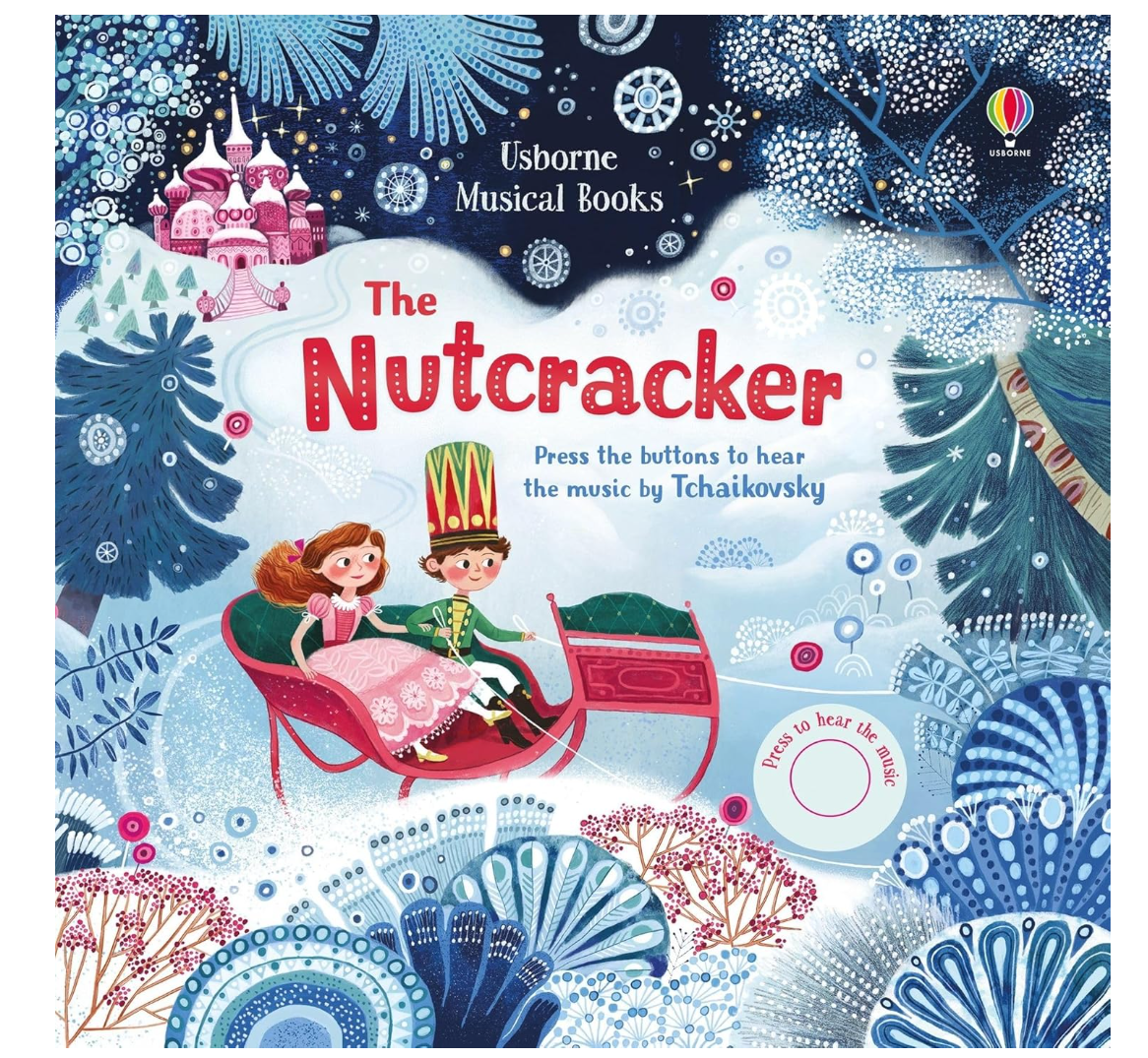 Usborne Musical Books The Nutcracker
