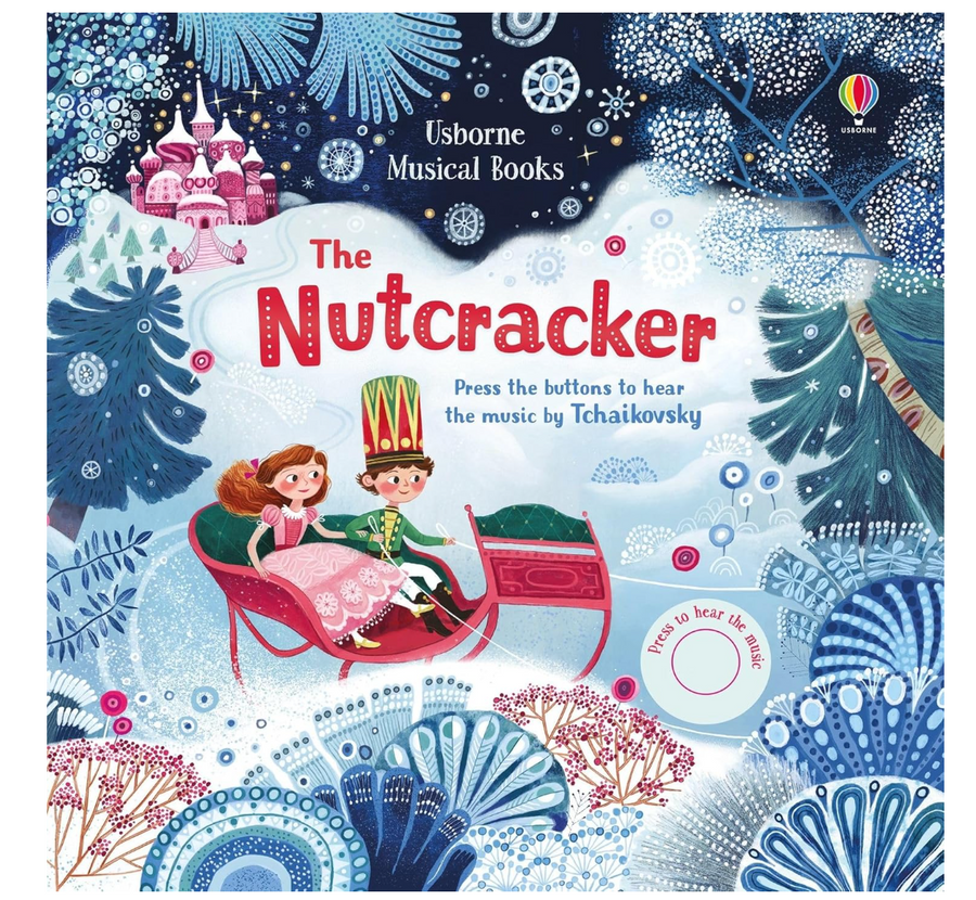Usborne Musical Books The Nutcracker