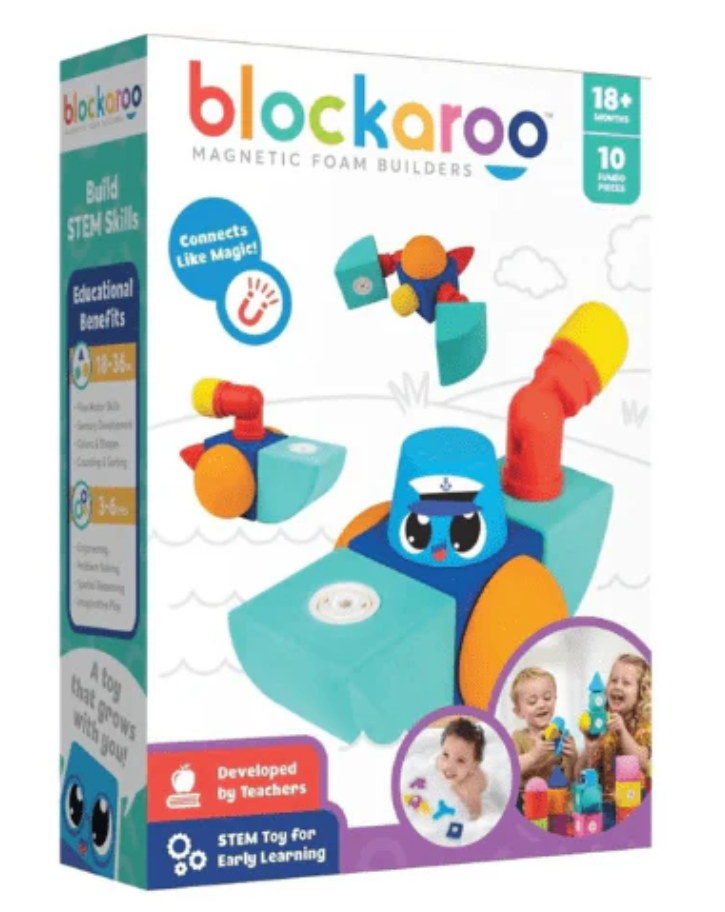 Blockaroo Blockaroo Assorted