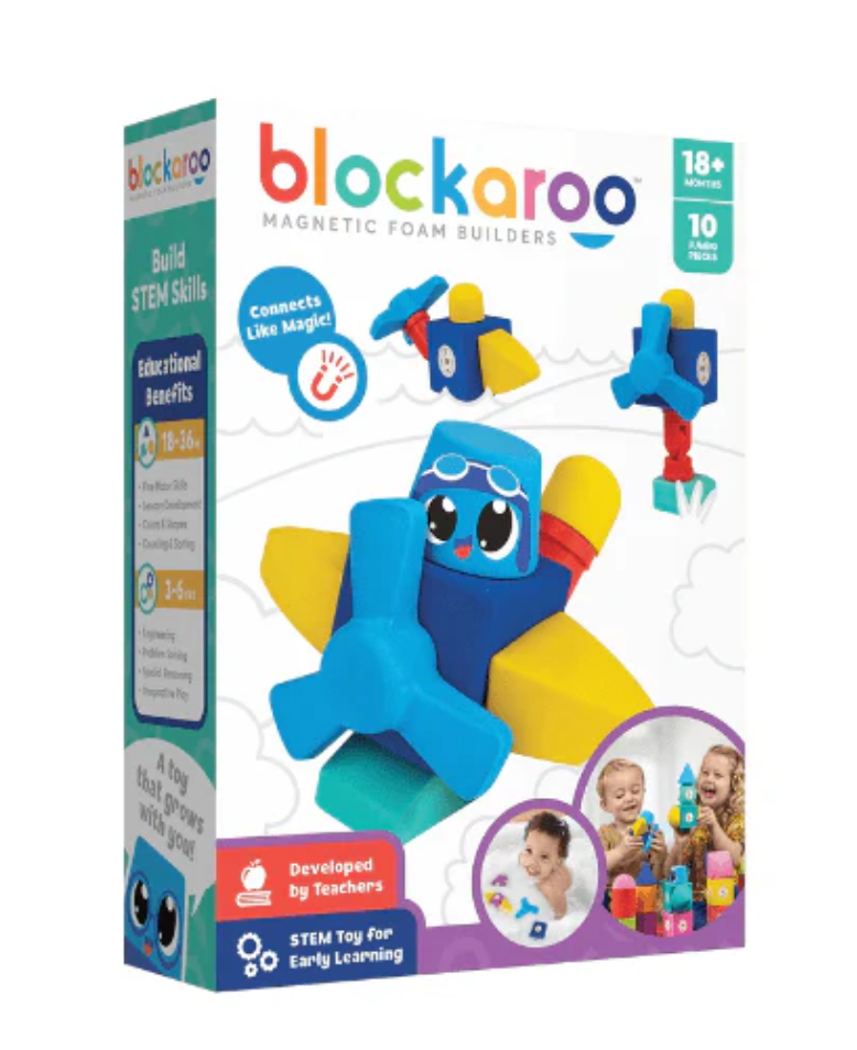 Blockaroo Blockaroo Assorted