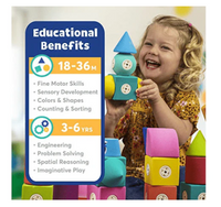 Blockaroo Blockaroo Assorted