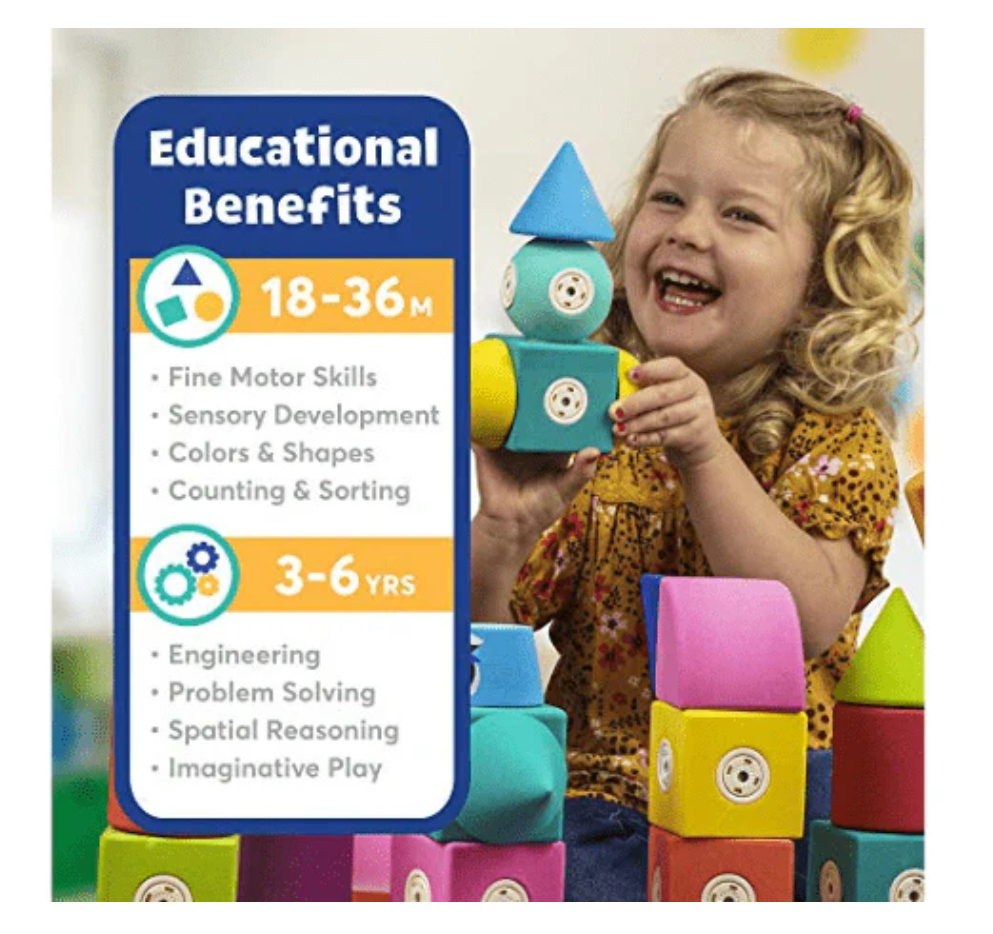 Blockaroo Blockaroo Assorted