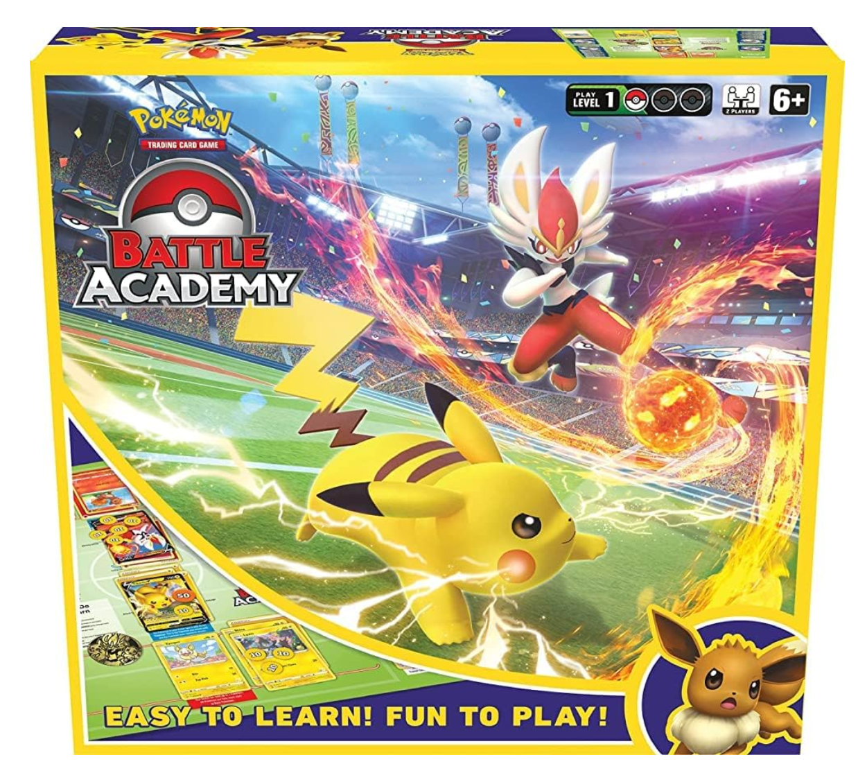 Pokemon Battle Academy