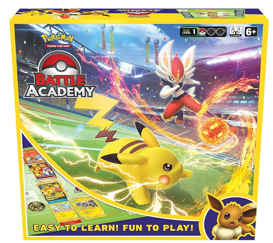 Pokemon Battle Academy
