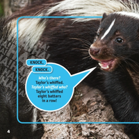 National Geographic Just Joking Sports