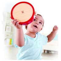Hape Tap Along Tambourine