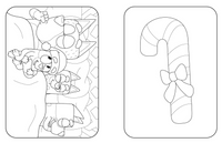 Penguin Random House Bluey: Christmas Craft A Craft Book