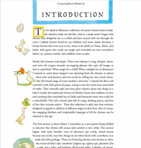 Kady MacDonald Denton A Child's Treasury of Nursery Rhymes