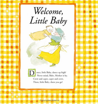 Kady MacDonald Denton A Child's Treasury of Nursery Rhymes