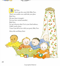 Kady MacDonald Denton A Child's Treasury of Nursery Rhymes