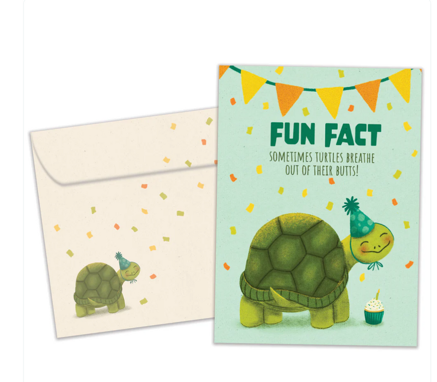 Tree Free Greetings Fun Fact