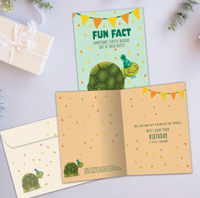 Tree Free Greetings Fun Fact