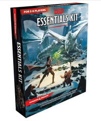 Dungeons & Dragons Essentials Kit