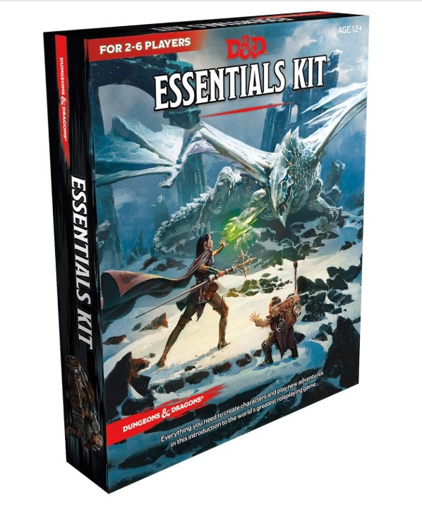 Dungeons & Dragons Essentials Kit