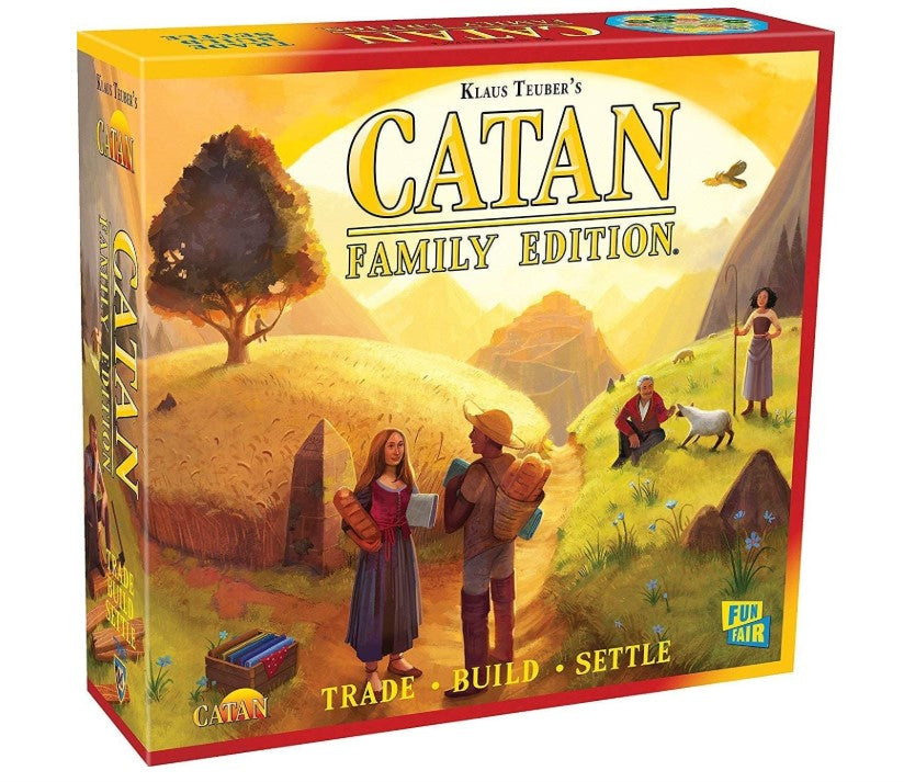 Catan - Family Edition
