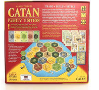 Catan - Family Edition