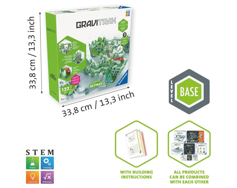 GraviTrax Skytrax Action Set