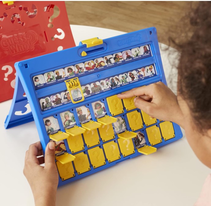 Hasbro Guess Who
